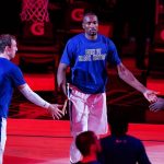 "Kawhi Leonard and Paul George are on fire": Clippers are on track to become the first team in NBA history to shoot 40%+ on 3-pointers and 80%+ on free throws