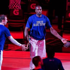 "Kawhi Leonard and Paul George are on fire": Clippers are on track to become the first team in NBA history to shoot 40%+ on 3-pointers and 80%+ on free throws