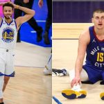 "Steph Curry and Nikola Jokic on the wrong side of history": MVP candidates become third pair in NBA history to score 50 and lose the game on the same day