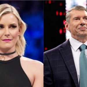 Renee Young reveals how Vince McMahon reacted to her first night on commentary in the WWE
