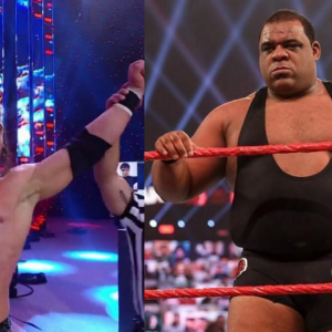Real Reason Why Keith Lee was replaced in the U.S. Title Triple Threat Match at WWE Elimination Chamber