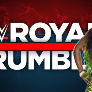 Naomi Shocks WWE Universe, Becomes The No.2 Entry Of 2021 Women's Royal Rumble Match