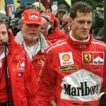 “"Michael was antagonized"- Eddie Jordan claims Michael Schumacher 'tried to beat him'