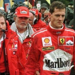 “"Michael was antagonized"- Eddie Jordan claims Michael Schumacher 'tried to beat him'