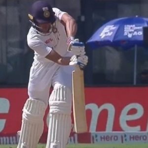 Shubman Gill bat sponsor: Why does Shubman Gill's bat not have a brand sticker?