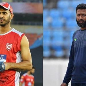 Wasim Jaffer: Manoj Tiwary requests Uttarakhand CM to intervene as Jaffer accused of communal divide