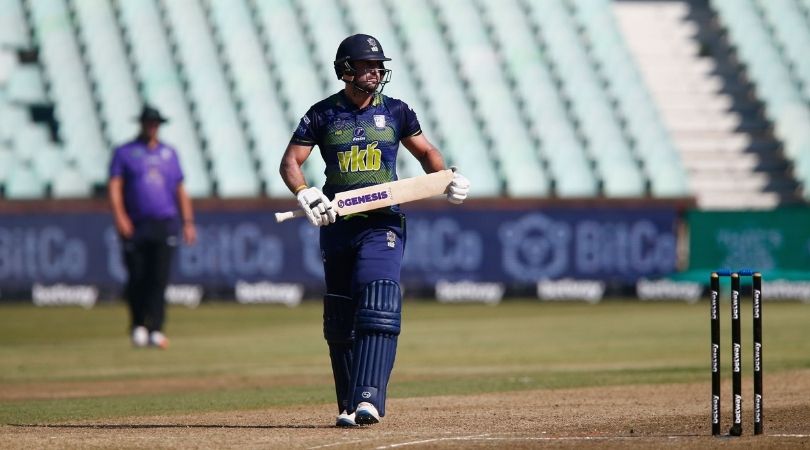KTS vs CC Fantasy Prediction: Knights vs Cape Cobras – 22 February 2021 (Durban). Pite van Biljon and Migael Pretorius are the best fantasy picks of this game.