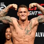 'Let Charles and Chandler fight for the belt': Dustin Poirier won't have issues if UFC decides to book Charles Oliveira and Michael Chandler for the Lightweight title