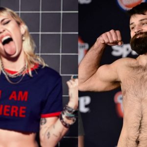 "Miley Cyrus, will you be my Valentine?": UFC Middleweight Julian Marquez Makes An Unusual Callout At UFC 258