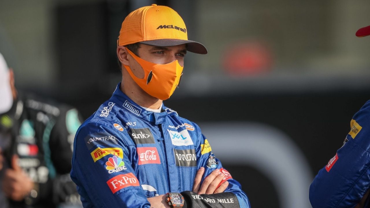"I can’t pretend to be better"- Lando Norris acknowledges Daniel Ricciardo's might