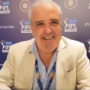 IPL 2021 auctioneer: Who is Hugh Edmeades?
