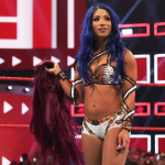 Sasha Banks reveals why she took a break from the WWE