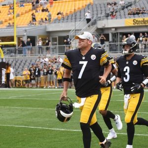 Ben Roethlisberger