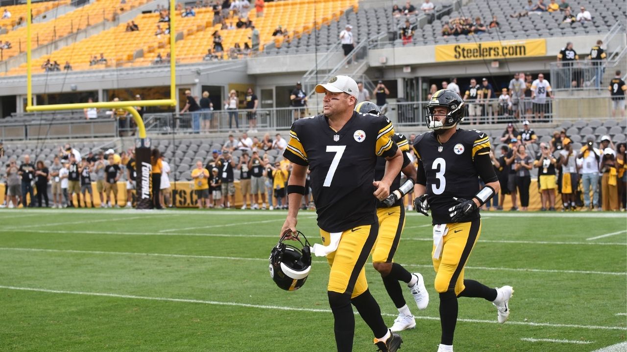 Ben Roethlisberger
