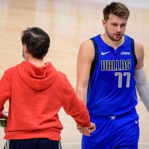 'Grown men deferred to Luka Doncic at Real Madrid': Mavericks owner Mark Cuban opens up on what convinced them to go all-in for their Slovenian superstar