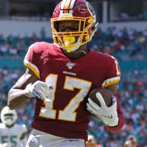 "He's one of the better up-and-coming wideouts in the league.": WFT Wideout Terry McLaurin Earns Praise from Richard Sherman