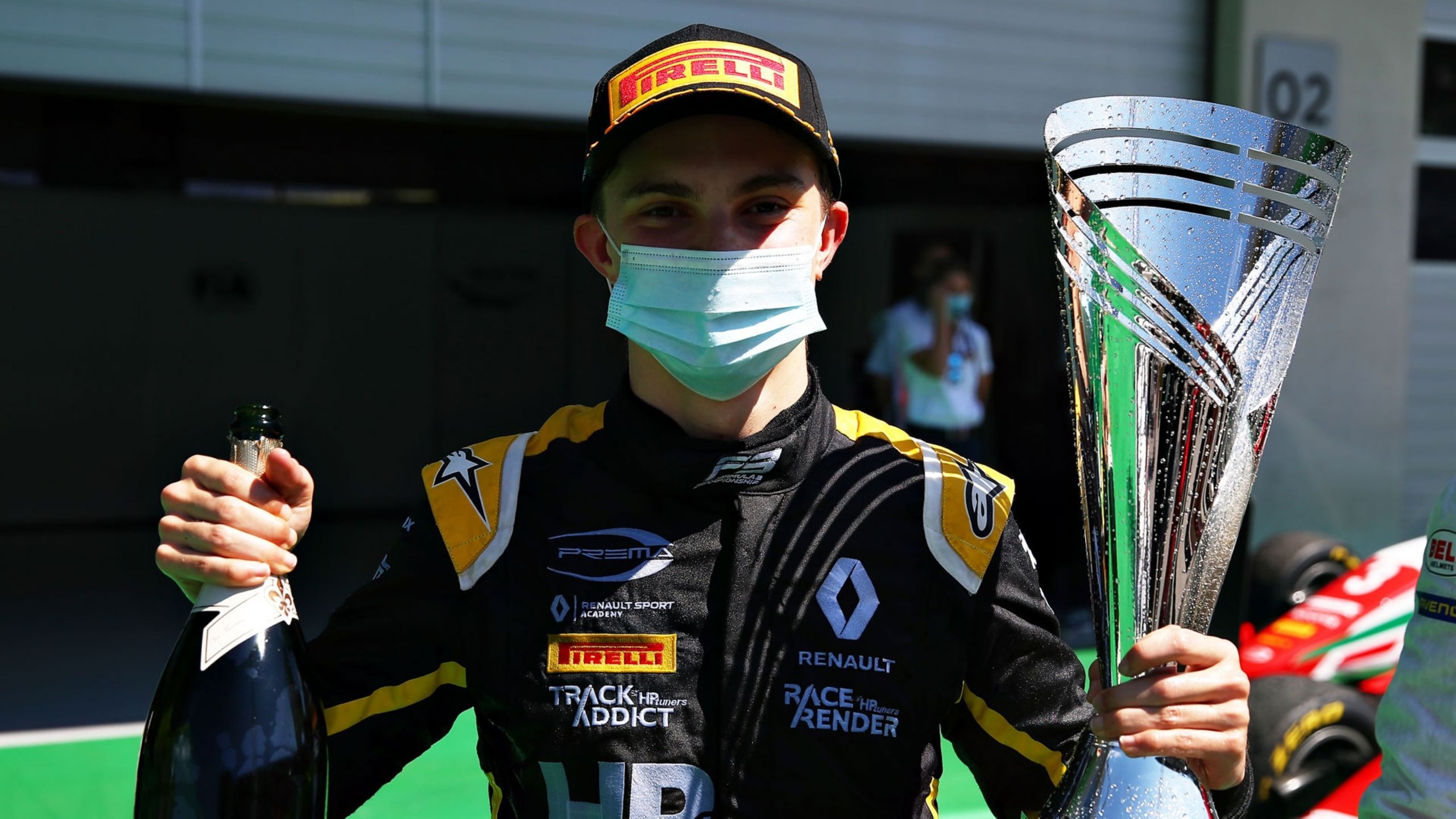 "I know Charles and George did GP3" - F3 champion Oscar Piastri wants immediate promotion to Formula 1 by winning F2 this season