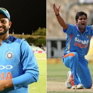 "Congratulations for wonderful career": Suresh Raina applauds R Vinay Kumar after latter announces retirement
