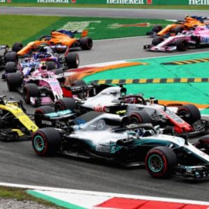 "You don’t feel competing in the same championship as the Mercedes"- Romain Grosjean