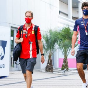 “There are a lot of jealous people in the world" - Aston Martin F1 boss Lawrence defends his son Lance Stroll and praises Sebastian Vettel