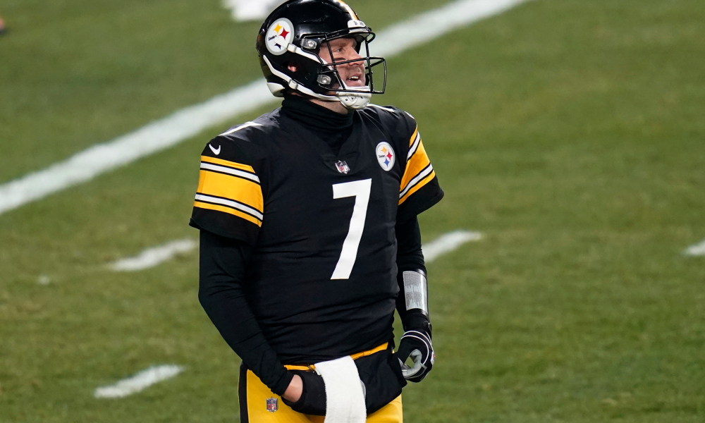 Ben Roethlisberger picture