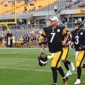 Ben Roethlisberger