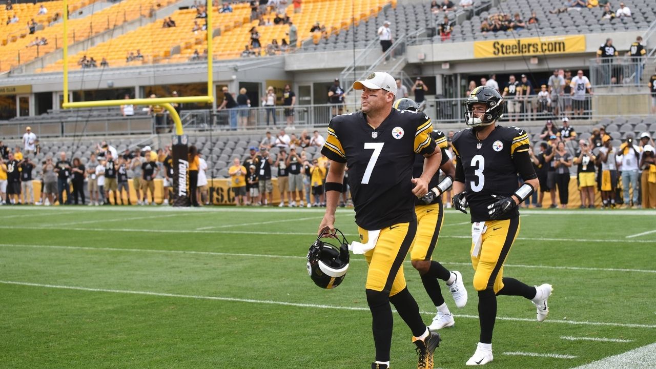 Ben Roethlisberger