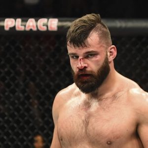 "I have an angel protecting me": UFC Middleweight Julian Marquez Survives a Major Car Crash