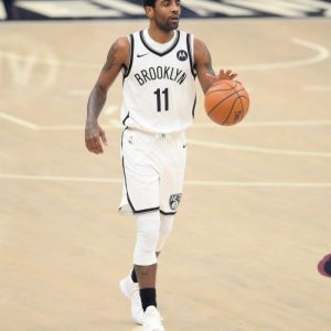 'I can't guard a yard stick': Nets' Kyrie Irving heavily trolls himself for defensive disasterclass in 'Russell Westbrook inspired' win for Wizards