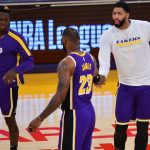 "Being alongside LeBron James has made me a better player": Anthony Davis explains his evolution as a player during his Lakers tenure