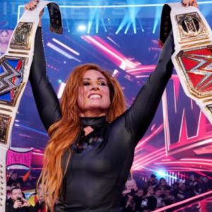 Will ‘The Man’ Becky Lynch return to the WWE following childbirth