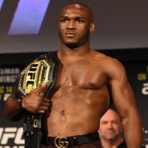 Kamaru Usman Net Worth and Salary