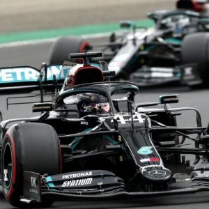 "I hope one day there will be a movie about it"- Why Lewis Hamilton doesn't race with car number 1