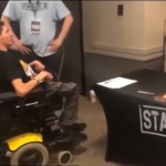 Arn Anderson was shocked when MJF ridiculed a wheelchair bound fan