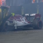 "Learn from those mistakes and that's what I did"- Antonio Giovinazzi learnt big lesson from crash in Belgium