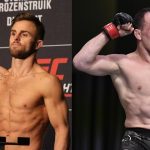 "Didn’t you just jump head first into a frozen puddle?": Cody Stamann and Merab Dvalishvili engage in a Twitter tussle over their canceled bout