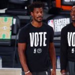'Jimmy Butler won't participate if Bam Adebayo isn't selected': Heat closer supposedly turned down an All-Star invite as his teammate wasn't considered