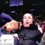 In the midst of a podcast controversy, long-time voice Joe Rogan will skip UFC 271 due to a "schedule conflict."