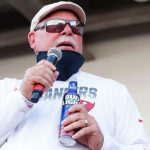 "There are no starters. This team hasn't done sh*t": Tampa Bay Buccaneers Head Coach Bruce Arians Says Players Will Still Have to Fight to Be Starters