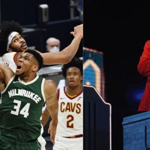 Giannis Antetokounmpo