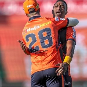 DB vs NW Final Fantasy Prediction: Delhi Bulls vs Northern Warriors – 6 February 2021 (Abu Dhabi). The hitters like Nicholas Pooran, Waseem Muhammad, Evin Lewis, and Ravi Bopara are on the display to grab the prestigious T10 title.