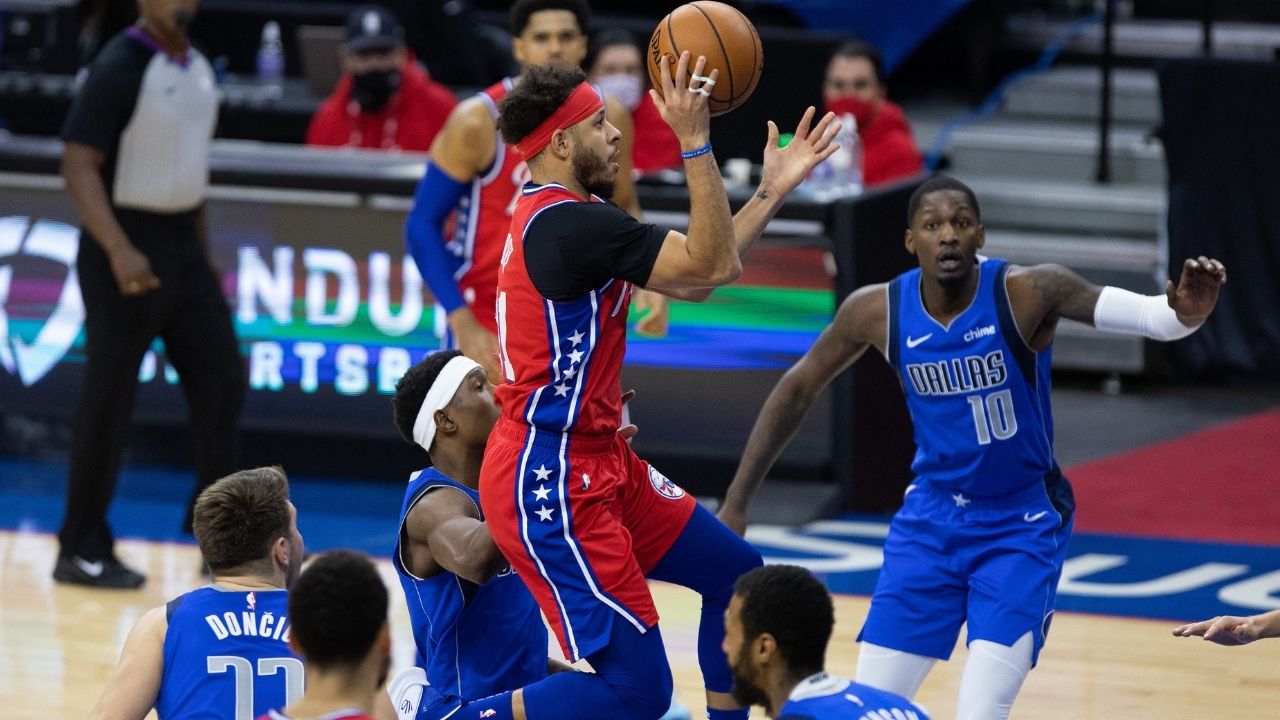 “Mavericks made a bad business decision”: Seth Curry opens up about the Mavs trading him to the 76ers and how it felt to play against Luka Doncic and co