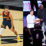 "Michael Jordan was the unquestioned alpha": Stephen A Smith wants Stephen Curry to rein in Draymond Green, cites how MJ dealt with Dennis Rodman as an example