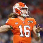 “Trevor Lawrence is the future of football and we think that Crypto is the future of finance,”: Blockfolio COO ecstatic after QB Trevor Lawrence signs new endorsement with crypto company.