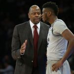 "Michael Jordan still ribs Patrick Ewing for being ringless": Knicks legend describes how MJ still mocks him for being winless against the Bulls in the playoffs