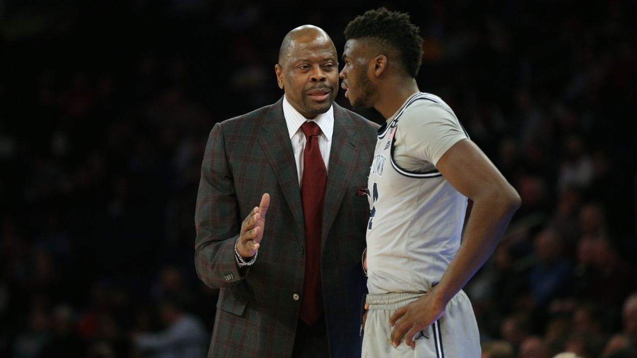 "Michael Jordan still ribs Patrick Ewing for being ringless": Knicks legend describes how MJ still mocks him for being winless against the Bulls in the playoffs