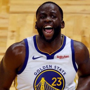 "This is the most Draymond thing to happen": When a rookie Draymond Green got called for a technical after hitting his first-ever basket in the NBA