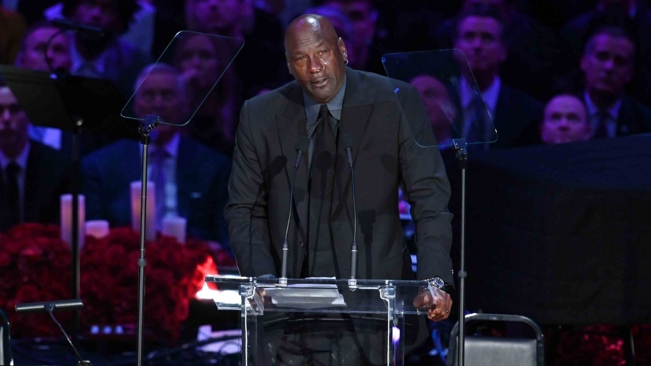 "Michael Jordan doesn't want me dead": Convict accused in the murder of Bulls legend's June 1993 murder believes MJ is forgiving