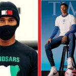 "I know what it feels like to be hungry"- Lewis Hamilton lauds Marcus Rashford's humanitarian efforts