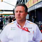 “I think it will be introduced in the next few years" - McLaren CEO Zak Brown proposes a budget cap for driver salaries
